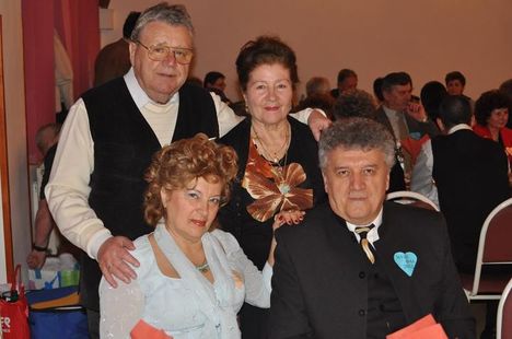 Csata Ernőékkel