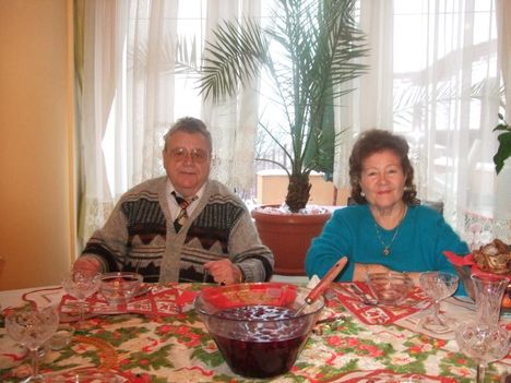 Csata Ernőéknél