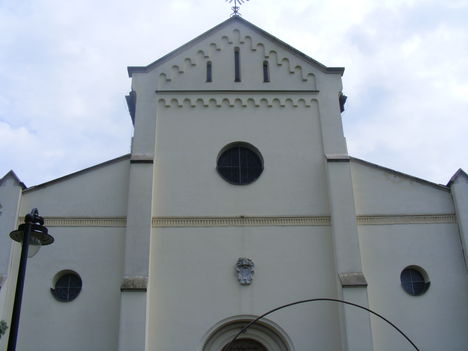 Deáki templom