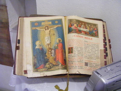 Misekönyv
