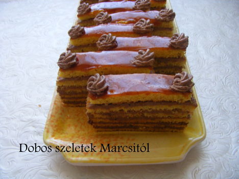 Dobos szelet6