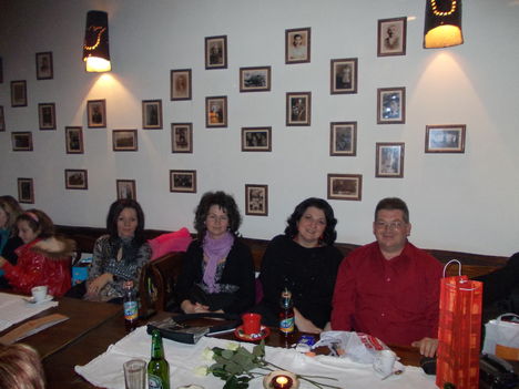 Nagyon szép emlék ...NÉVNAP 2012 ...