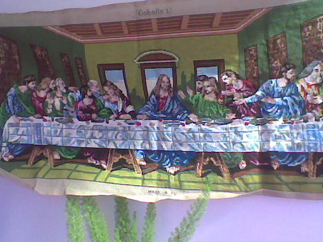 Utolsó vacsora