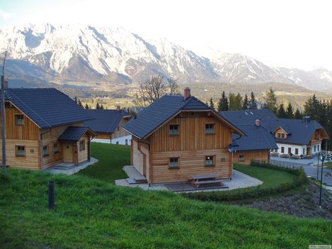 Ausztria, Schladming, Salzburg-Land