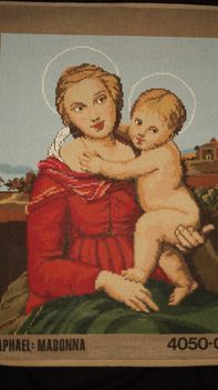 Raphael: Madonna