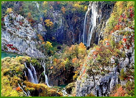 Plitvicei Ősz – I.