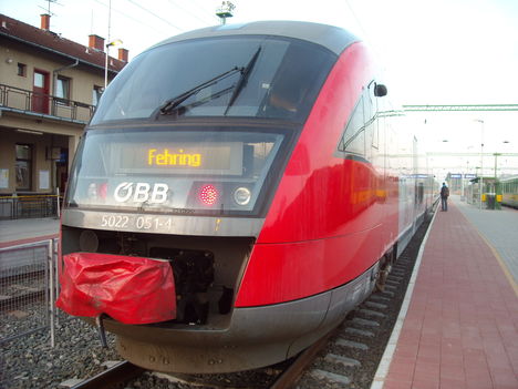 Bahn 007