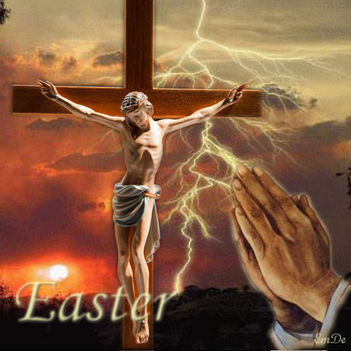 Easterjezussal