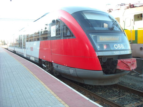 GYSEV 003