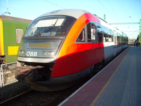GYSEV 004