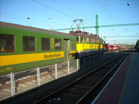 GYSEV 016