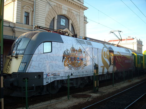 GYSEV 022