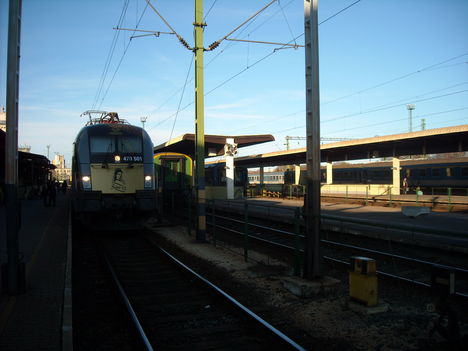 GYSEV 027