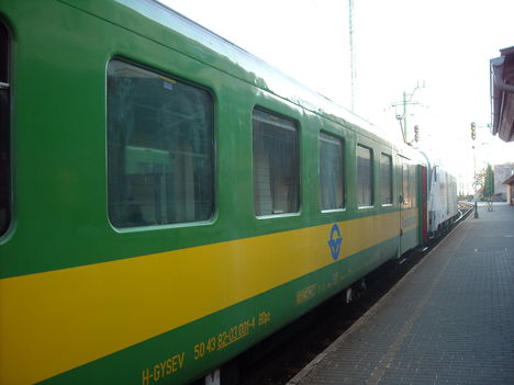 GYSEV 040