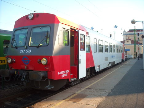 GYSEV 052