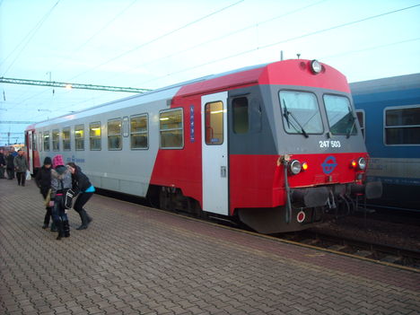 GYSEV 070