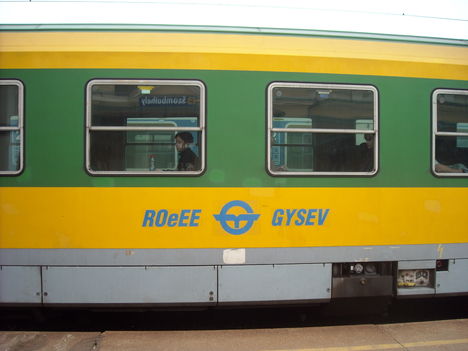 GYSEV 115
