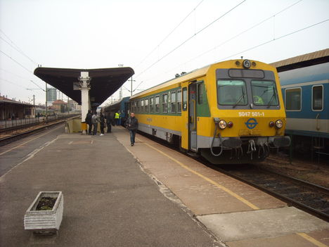 GYSEV 120