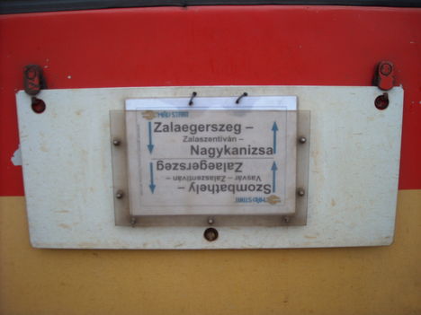 GYSEV 160