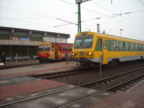 GYSEV 162