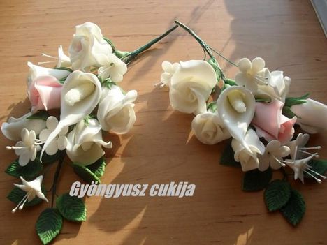 ízelítő a fondant virágaimból 3