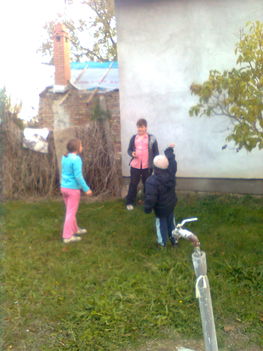 Norbi,Gigi,Levi