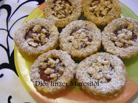 Diós linzer2