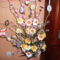 húsvéti fa nárciszokkal