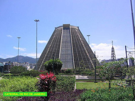 Brazília építészete. 7