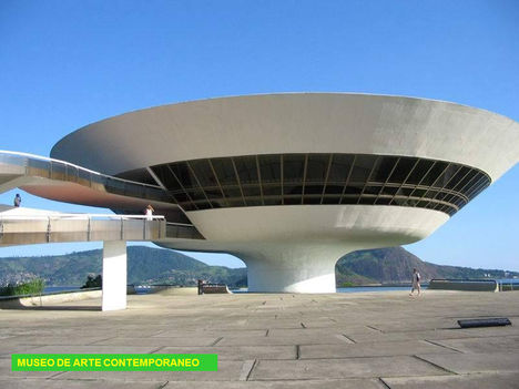 Brazília építészete. 8