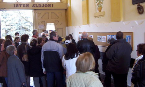 Katolikus iskoláva ismerkednek a látogatók 2012