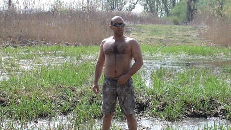 Mocsárban