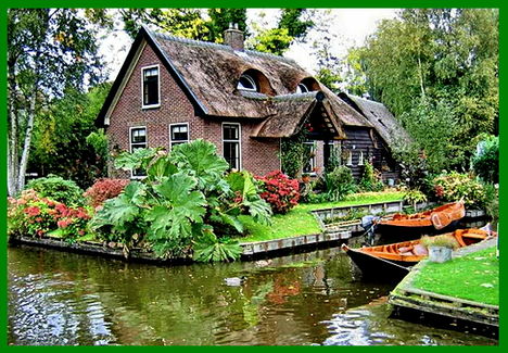 Giethoorn - 001a