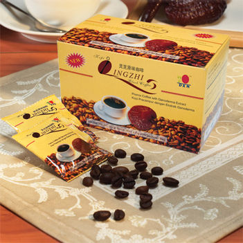 Lingzhi Black Coffee