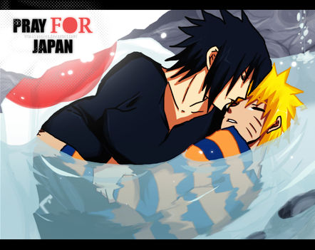 sasunaru___pray_for_japan___by_ranniiee-d3bkuet