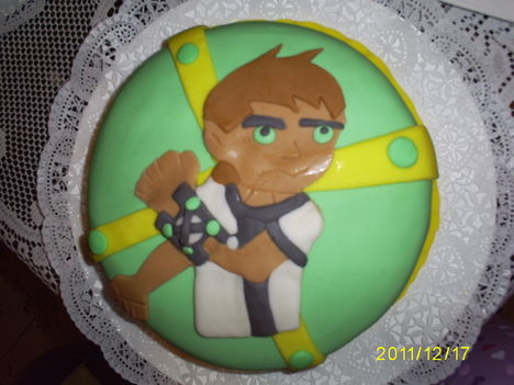 Benten torta