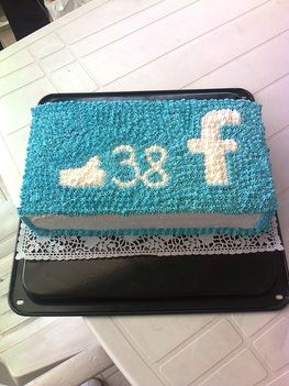 Facebook torta