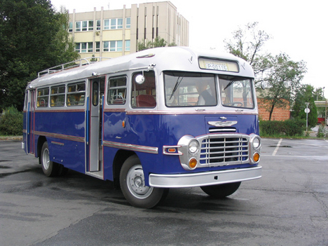 ikarus 31