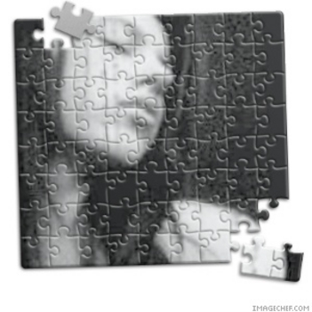 I'm a little bit puzzle