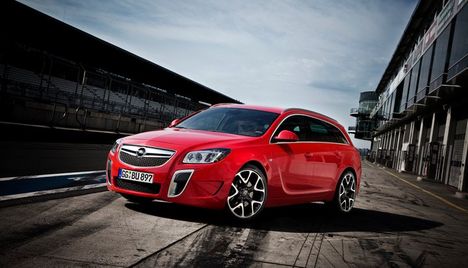 Insignia OPC Sports