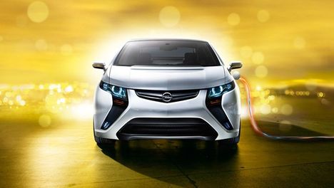 Opel Ampera