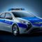 Opel Ampera Police car