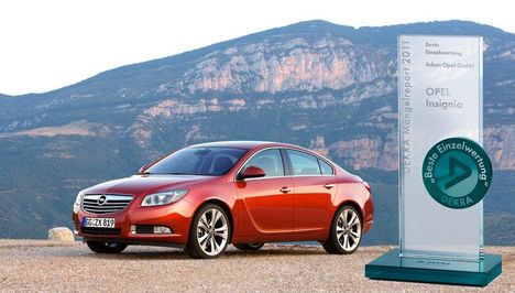 OPEL INSIGNIA