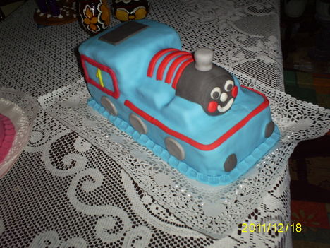 Thomas torta