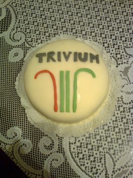 Trivium torta