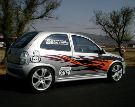 Tuning opel