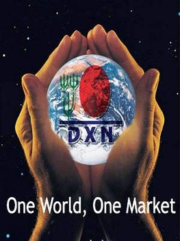 DXN - One World, one Market, one Dragon