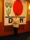 DXN rendezvényen 2012.márc