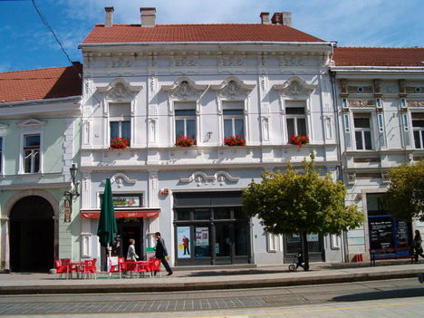 Virágos város