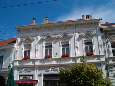 Virágos város